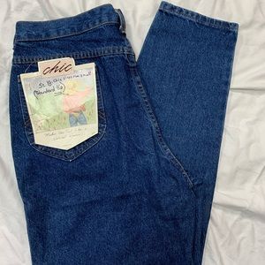 Chic women’s jeans